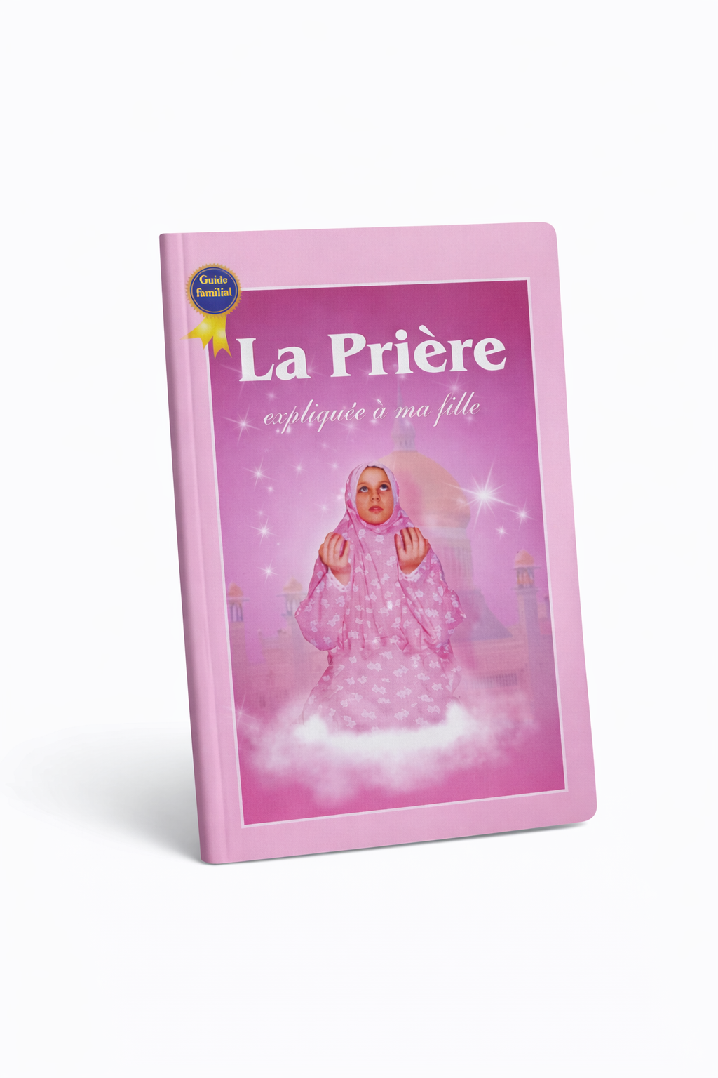 La prière expliquée à ma fille – Pixelgraf