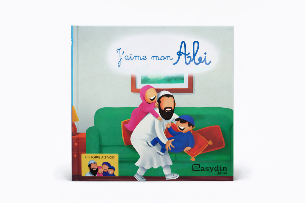 J’aime mon Abi