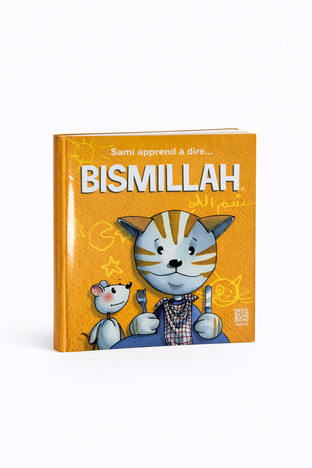 Sami apprend à dire BISMILLAH
